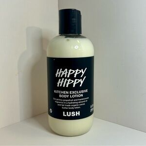 Lush Kitchen Exclusive Happy Hippy Lotion